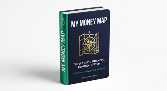 My Money Daily™ – 30-Day Money Challenge & Budget Planner System